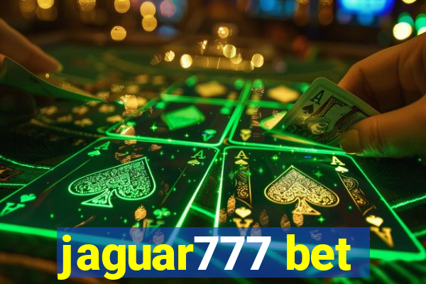 jaguar777 bet